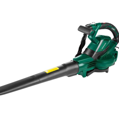 Soplador/Aspirador de hojas eléctrico 2200 W