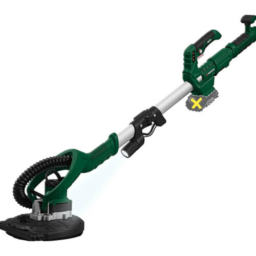 Lijadora de pared y techo inalámbrica PWDSA 20-Li A1. 20 V