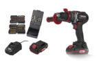 Perforadora a percusión inalámbrica PSBSAP 20-Li C3. 20 V