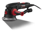 Lijadora excéntrica PPEXS 750 A1. 750 W