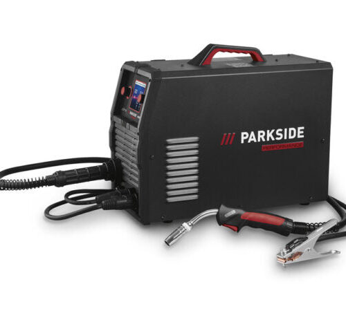 Máquina de soldar con tecnología de doble impulso PMPS 200 B. 200 A