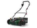 Scarificador/Aerador de césped eléctrico 2 en 1 PLV 1500 C2. 1500 W