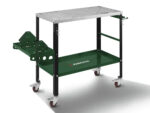 MESA DE SOLDADURA MÓVIL