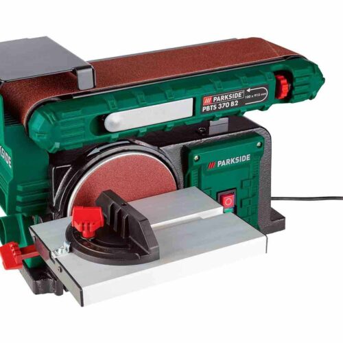 Potente motor de inducción de 370 W